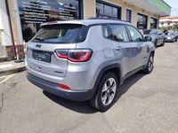 Usata Jeep Compass Night Eagle 120 CV (88 kW) 2018 Grigio SUV