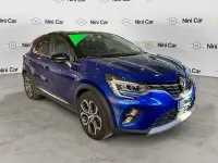Usata Renault Captur Techno 145 CV (106 kW) 2022 Blu SUV