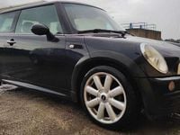 Usata Mini One D Seven 88 CV (64 kW) 2006 Utilitaria