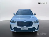 Usata BMW X3 M Sport 190 CV (139 kW) 2023 Bianco SUV