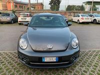 usata VW Maggiolino 2.0 tdi Design 110cv