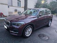 Usata BMW X5 340 CV (250 kW) 2022 Lilla SUV