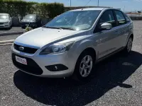 Usata Ford Focus 109 CV (80 kW) 2010 Grigio Berlina