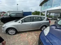 Usata Kia Ceed 2010 Grigio Utilitaria