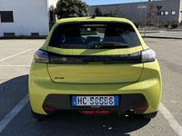 Usata Peugeot 208 Active 101 CV (74 kW) 2024 Giallo Utilitaria