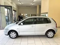 Usata VW Polo Comfortline 75 CV (55 kW) 2004 Grigio Utilitaria