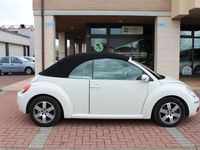 usata VW Beetle New1.9 TDI 105CV Cabrio