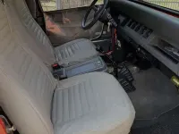 Usata Jeep Wrangler 120 CV (88 kW) 1991 SUV
