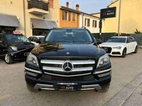 usata Mercedes GL350 4Matic 7POSTI Premium Autom. TETTO/GANCIO TRAINO