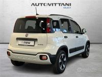 Usata Fiat Panda Cross Cross 70 CV (51 kW) 2024 Bianco Utilitaria