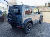 Nuova Suzuki Jimny 2025 Grigio SUV