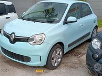 Gebraucht Renault Twingo SE 65 PS (47 kW) 2021 Blau Kleinwagen