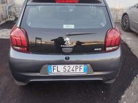 Usata Peugeot 108 Style 82 CV (60 kW) 2017 Berlina