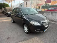 Usata Lancia Ypsilon 95 CV (69 kW) 2013 Nero Utilitaria