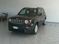 Occasion Jeep Renegade Longitude 120 ch (88 kW) 2018 Noir SUV