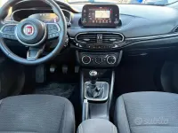 Usata Fiat Tipo City Life 95 CV (69 kW) 2022 Grigio Station wagon