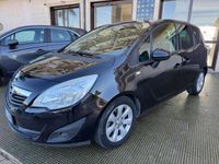 Usata Opel Meriva Cosmo 101 CV (74 kW) 2011 Nero Monovolume