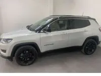 Usata Jeep Compass Limited 131 CV (96 kW) 2021 Argento SUV