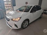 Usata Opel Corsa Edition 75 CV (55 kW) 2023 Argento Berlina