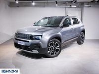 Usata Jeep Avenger Summit 101 CV (74 kW) 2024 Grigio SUV