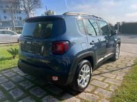 Usata Jeep Renegade Limited 130 CV (95 kW) 2021 Blu SUV