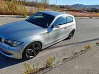 usata BMW 123 serie 1 d attiva