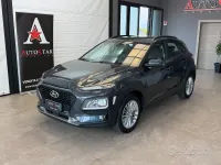 Usata Hyundai Kona Comfort 116 CV (85 kW) 2019 Grigio SUV