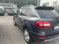 Usata Renault Koleos Luxe 150 CV (110 kW) 2011 Grigio SUV