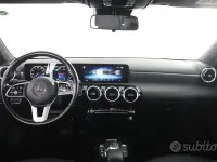 Usata Mercedes A180 116 CV (85 kW) 2021 Bianco Berlina
