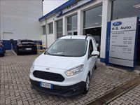 Usata Ford Transit Trend 75 CV (55 kW) 2018 Bianco Furgone