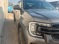 Usata Ford Ranger Wildtrack 240 CV (176 kW) 2024 Grigio Pick-up