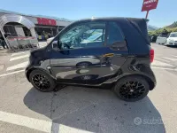 Usata Smart ForTwo Cabrio 90 CV (66 kW) 2019 Nero Cabrio