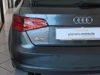 usata Audi A3 2.0 TDI 184 CV clean diesel quattro S tron