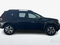 Usata Dacia Duster Journey 101 CV (74 kW) 2023 Nero SUV