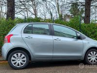 usata Toyota Yaris 1.4 tdi D-4D cat 3 porte Sol