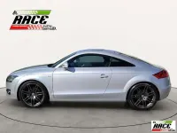 Usata Audi TT S-Line 232 CV (170 kW) 2008 Gray Coupé