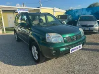 Usata Nissan X-Trail 136 CV (100 kW) 2006 Verde SUV