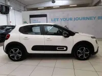 Usata Citroën C3 PureTech 83 CV (61 kW) 2024 Bianco Utilitaria