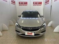 Usata Opel Astra Innovation 110 CV (80 kW) 2018 Grigio Station wagon