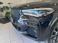 Usata BMW X6 M Sport 340 CV (250 kW) 2022 Blu SUV