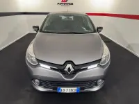 Usata Renault Clio IV 73 CV (53 kW) 2014 Grigio Berlina