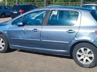 Begagnad Peugeot 307 109 HK (80 kW) 2005 Grå Halvkombi