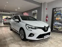 Usata Renault Clio V Intens 86 CV (63 kW) 2020 Bianco Berlina