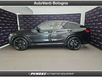 Usata BMW X4 M Sport 190 CV (139 kW) 2025 Nero SUV