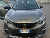Usata Peugeot 5008 GT-line 112 CV (82 kW) 2019 Grigio SUV