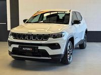 Usata Jeep Compass Altitude 130 CV (95 kW) 2024 Bianco SUV