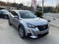 Usata Peugeot 2008 Active 101 CV (74 kW) 2020 Argento SUV