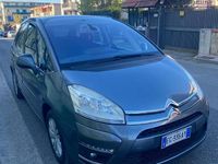 Usata Citroën C4 Picasso 111 CV (81 kW) 2011 Grigio Monovolume