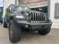 Usata Jeep Gladiator Rubicon 284 CV (208 kW) 2022 Sarge green Pick-up