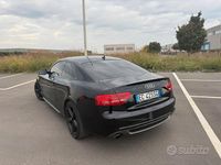 Usata Audi A5 2011 Nero Coupé
